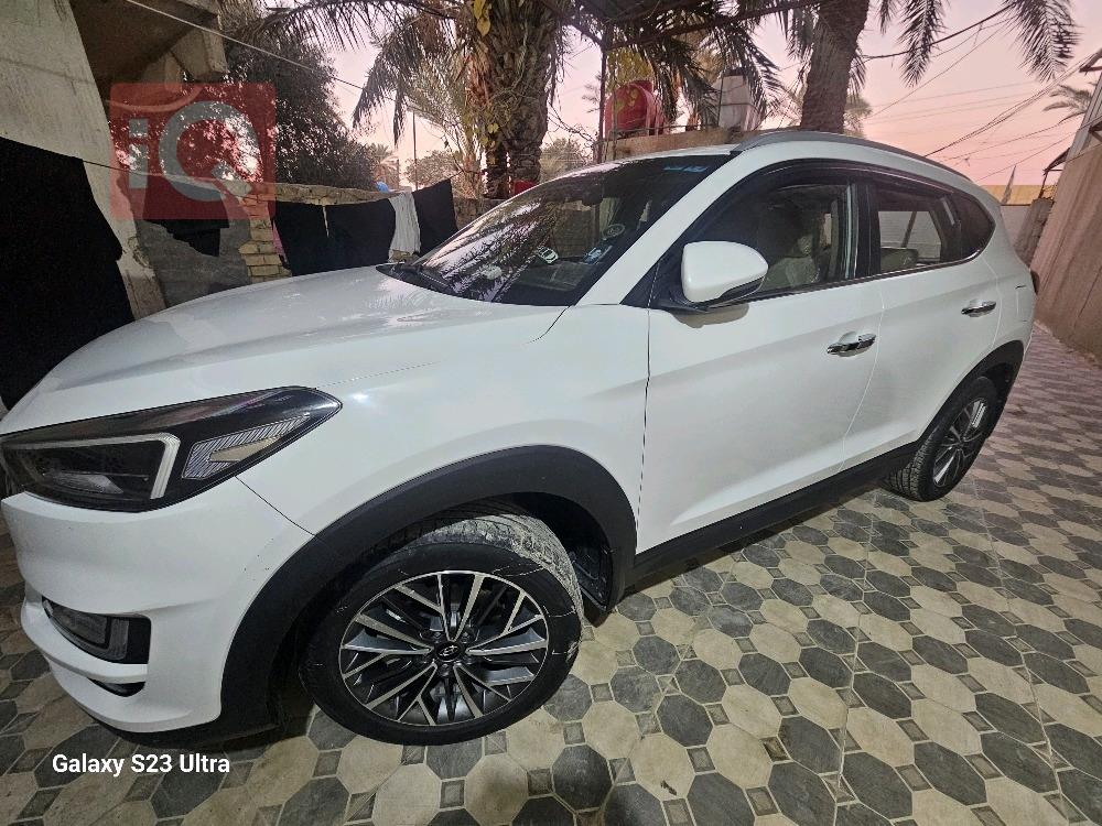 هيونداي توسان